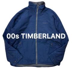 timber rand　ティンバーランド　ナイロンジャケット Timberland ティンバーランド 中綿ジャケット メンズ USAモデル
