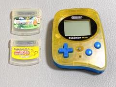 ポケモンミニ ポケモンmini そだてやさん ポケモンパーティ 新品電池付き
