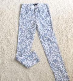 ロサーセン ROSASEN ジャガードストレッチパンツ サイズS