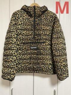Supreme Micro Down Half Zip Pullover