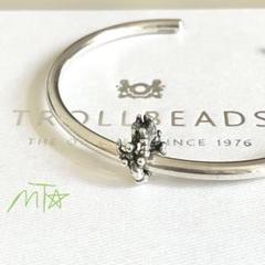 トロールビーズ　スター他3点 anzj トロールビーズ trollbeads アクセサリー ジュエリー 750YG