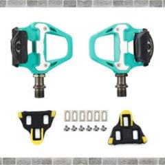 Bibian 比比昂- [新品]Race Work ビンディングペダルチェレステ