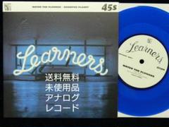 未使用品 アナログレコード　LEARNERS　WATER THE FLOWERSのサムネイル