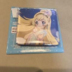 超レア美品】アイカツ スターズ ハート缶バッジ 白鳥ひめ - メルカリ