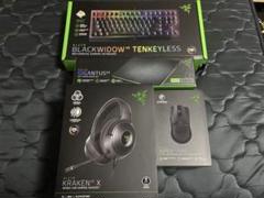 Razer まとめ売り