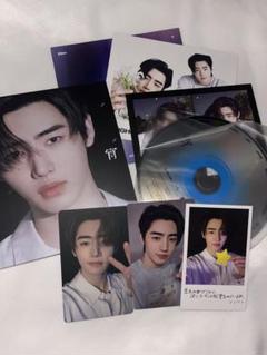 ENHYPEN 宵 CD ソロジャケ ソンフン
