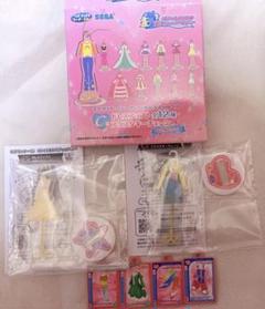セガ ラッキーくじ オシャレ魔女ラブandベリーのサムネイル