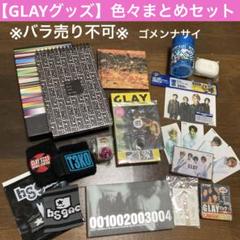 ⭐️おまけ付き⭐️GLAY EXPO ホログラム缶バッジ TERU・TAKURO 2025年最新】glay TERUの人気アイテム - メルカリ