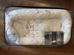 DockATot Deluxe+ ドッカトット デラックス 大理石柄