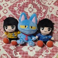あのちゃん　電電電波　ぬいぐるみ
