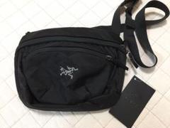 新品 ARC'TERYX アークテリクス マカ2 ショルダーバック 黒ブラック