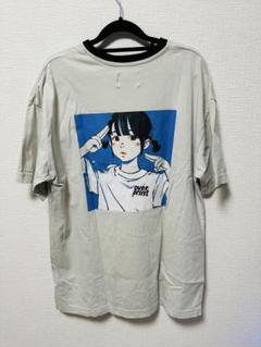 あ*様 overprint なえなの キャンバスボード over print × なえなの⭐️👕🌨️🪽 はぁ…夢のようにかわいい