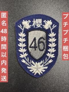Amazon.co.jp: 櫻坂46 新せ界 エンブレム ワッペン 桜月 : おもちゃ