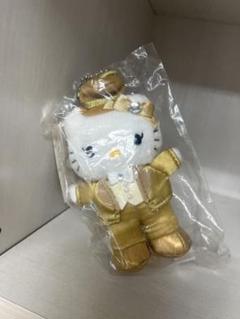 宝塚歌劇団ハローキティ ゴールドタキシード ぬいぐるみ 宝塚歌劇団ハローキティ ゴールドタキシード ぬいぐるみ - メルカリ