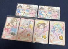 にじさんじ ようちえん 幼稚園 エイプリルフール チェキ フォト風カード