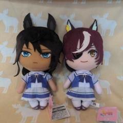 シンボリクリスエス ぬいぐるみ 2体セット ウマ娘 m38919650236_1.jpg?1716382865
