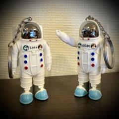 宇宙兄弟　ブライアン　フィギュア Amazon | 宇宙兄弟 ブライアン人形 エディ人形 | 人形・ドール