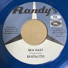 SKATALITES スカタライツ　アナログ　レコード　LP 新品 スカタライツ/Jamaica廃盤☆THE SKATALITES-『SCATTERED LIGHTS