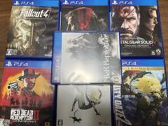 ps4ソフトまとめ売り