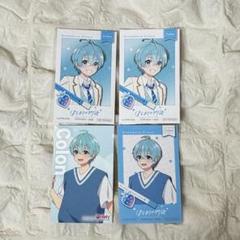すとぷり　ころん　リングライト　パスケース ペンライト チェキ風ブロマイド ◈ すとぷり ころん パスケース ペンライト チェキ風ブロマイド