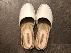 お値下げ中! zara フラットシューズ