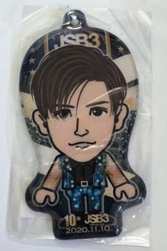 オンラインガチャ 新体制 岩田剛典 アクリルキーホルダー レア おまけ付き☆ 岩田剛典 アクリルキーホルダー - メルカリ