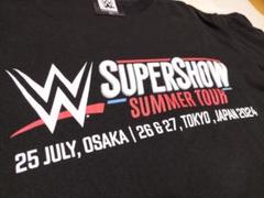コーディ・ローデス、ジェイ・ウーソ 直筆サイン入フォト　WWE日本公演公式グッズ コーディ・ローデス、ジェイ・ウーソ 直筆サイン入フォト WWE