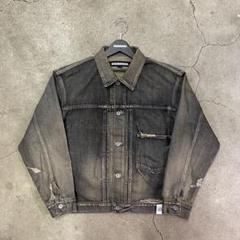 ジャケット・アウター NEIGHBORHOOD SAVAGE DENIMTYPE-1JACKETMOD NEIGHBORHOOD Savage Denim Type-1 Jacket Mod Indigo | HAVEN