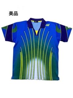 【美品】卓球 ウェア ヤマト JTTA XL