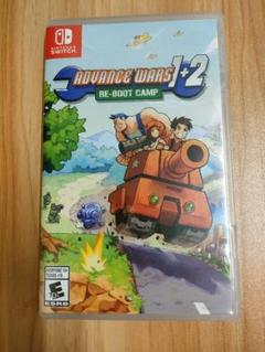 Nintendo Switch『Advance Wars 1+2: Re-Boot Camp』が海外発表