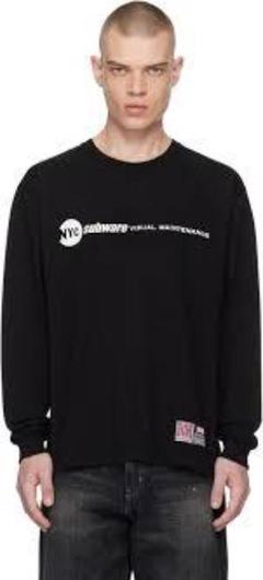 NEIGHBORHOOD SUBWARE TEE LS ロンT L 黒新品未開封 - メルカリ