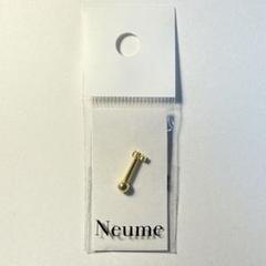 Neume ノイム 軟骨ピアス