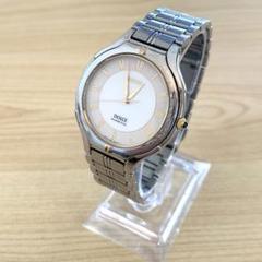 美品　SEIKO　セイコー　ドルチェ キネティック　ホワイト　自動巻き 腕時計 極美品 稼働品 SEIKO セイコー ドルチェ キネティック ホワイト