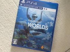 PS4VR WORLDS