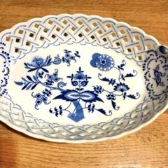Blue Danube　ブルーダニューブ　リーフ皿　ナッツ皿4個セット Blue Danube ブルーダニューブ リーフ皿 ナッツ皿4個セット