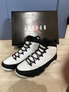 エア ジョーダン9   AIR JORDAN9 ユニバーシティブルーのサムネイル