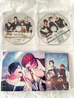 THE KING OF FIGHTERS for girlsキャラソンCD