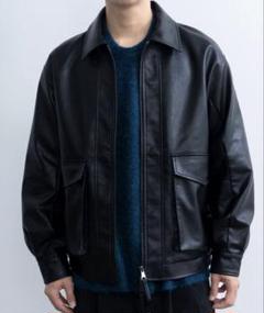 新入荷 2025年最新】SINSS メルカリ - レザージャケットの人気アイテム ジャケット・アウター