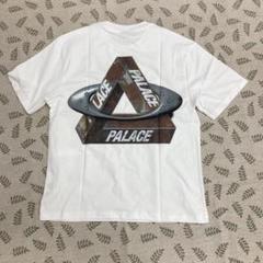 Palace パレス オークリー oakley Tシャツ グレーXL OAKLEY×PALACE OAKLEY TECH JERSEYユニフォームTシャツ ブラック