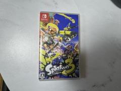 Splatoon 3 スプラトゥーン3 パッケージ版