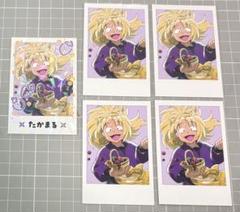 忍たま スイパラ スイーツパラダイス 推しパシャ 斉藤タカ丸 まとめ ホロ