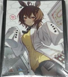 ウマ娘　アグネスタキオン　スリーブ&プレイマット　セット ウマ娘 アグネスタキオン スリーブ プレイマット セット p_u