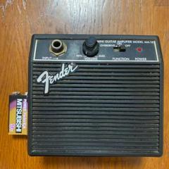 Fender ミニアンプ