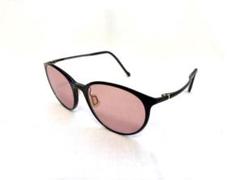Zoff ゾフ サングラス ピンク レッドSMART SUNGLASSES