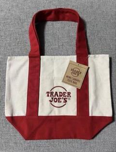 Trader Joe’s ミニトートバック　ラスト1個です！！！！