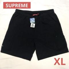 Supreme Cargo Water Short 水着 ブラック Supreme Cargo Water Short 水着 ブラック