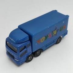 SUPER GREAT ミニカー 青 タカラトミー トミカ 140 三菱ふそう スーパーグレート ポール