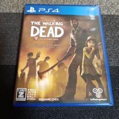 PS4 ウォーキング・デッド THE WALKING DEAD