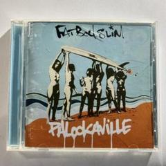 Fat Boy Slim Palookaville 2枚組LPレコード Amazon.co.jp: Palookaville: ミュージック