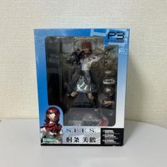 2025年最新】ペルソナ3桐条美鶴1_7完成品フィギュアの人気